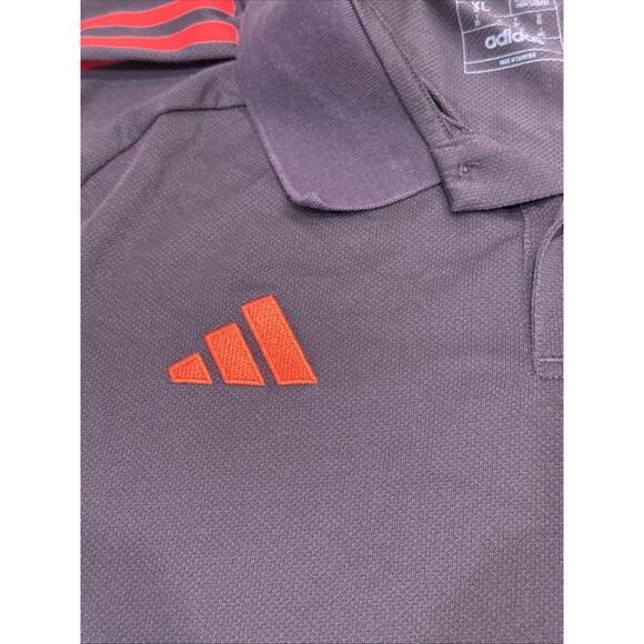 FC Bayern Munich Adidas 24/25 Polo Shirt Soccer Football NWOT jersey Germany XL - Picture 3 of 8